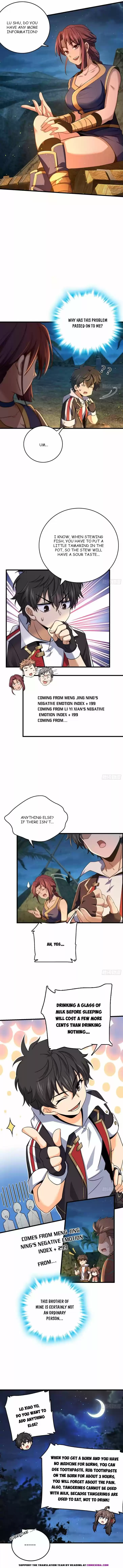 Spare Me, Great Lord! Ch.154