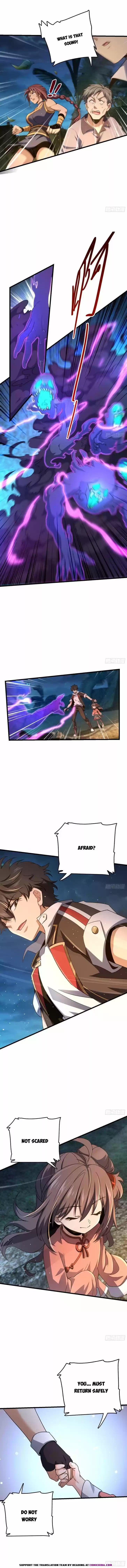 Spare Me, Great Lord! Ch.154