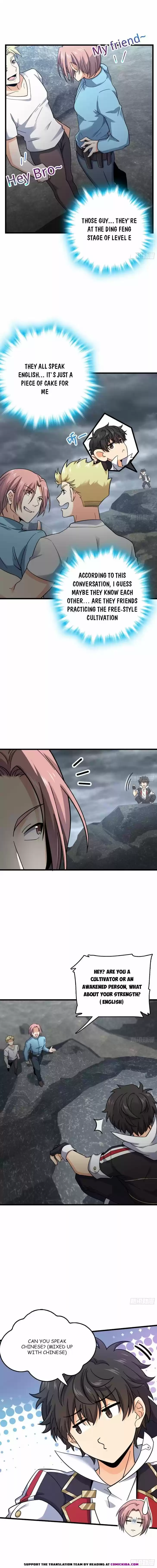 Spare Me, Great Lord! Ch.155