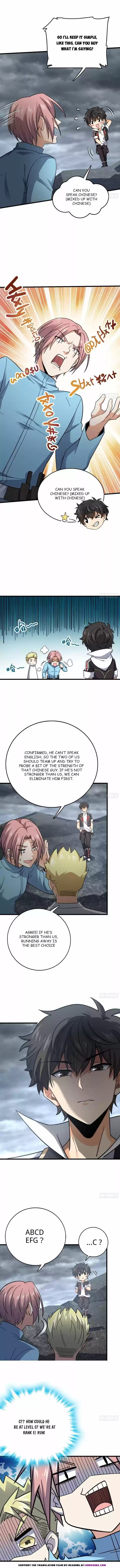 Spare Me, Great Lord! Ch.155