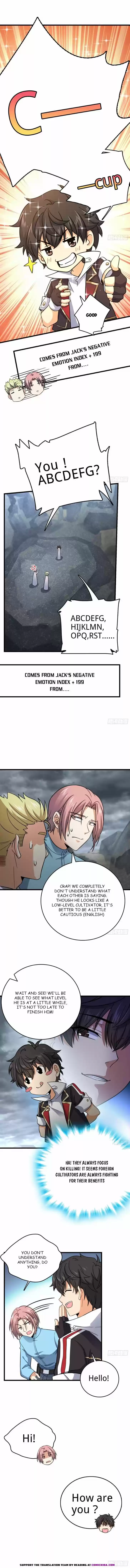 Spare Me, Great Lord! Ch.155