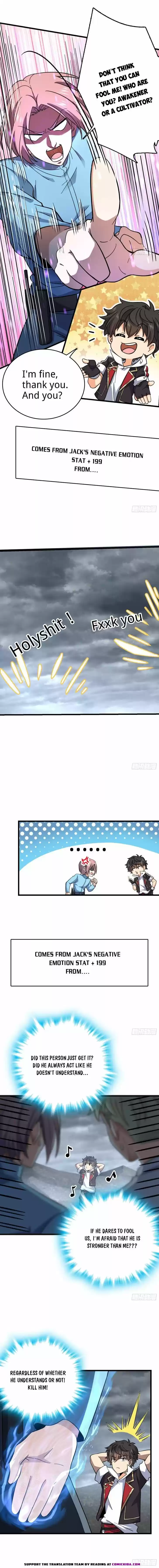 Spare Me, Great Lord! Ch.155