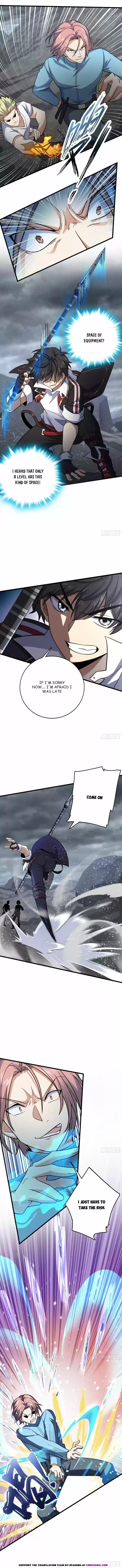 Spare Me, Great Lord! Ch.155