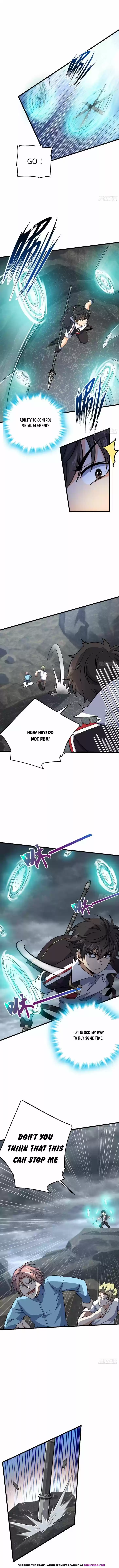 Spare Me, Great Lord! Ch.155