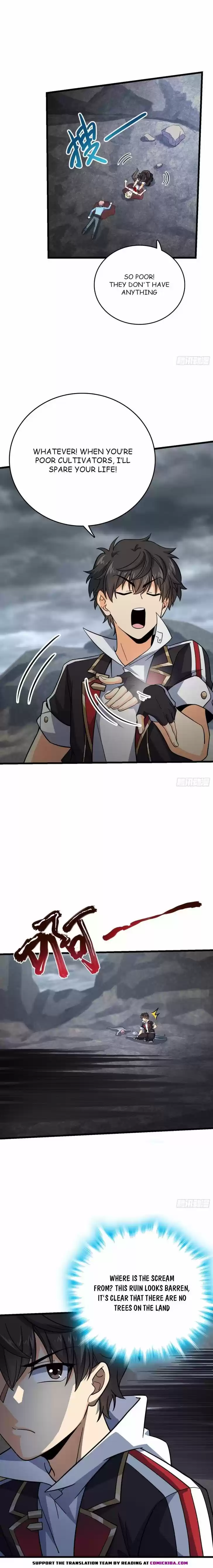 Spare Me, Great Lord! Ch.155