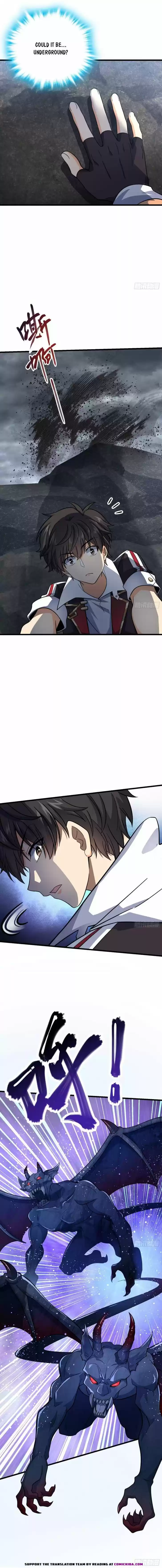 Spare Me, Great Lord! Ch.155