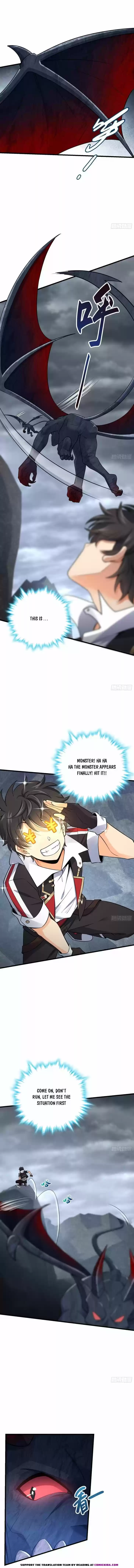 Spare Me, Great Lord! Ch.156