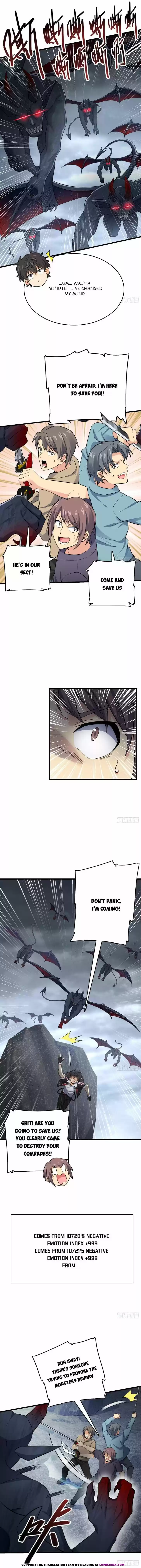 Spare Me, Great Lord! Ch.156