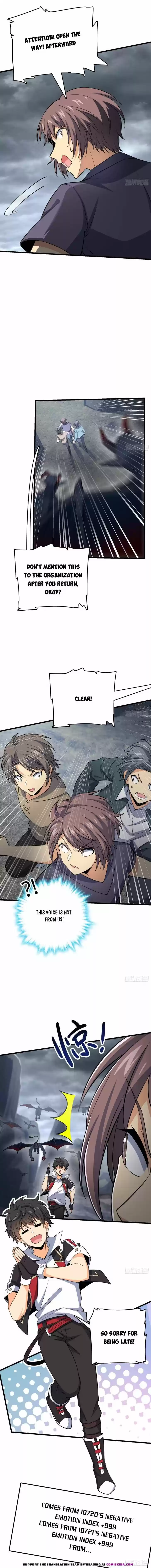 Spare Me, Great Lord! Ch.156