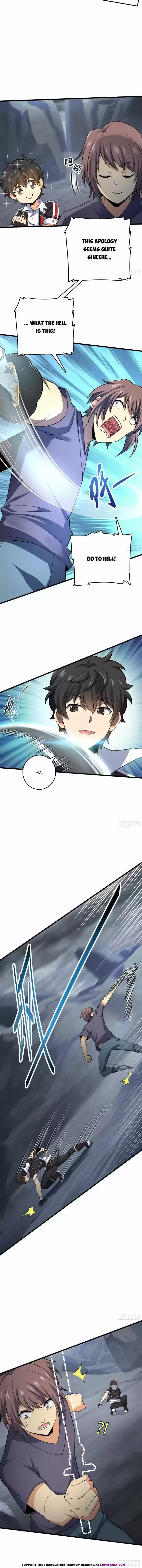 Spare Me, Great Lord! Ch.156