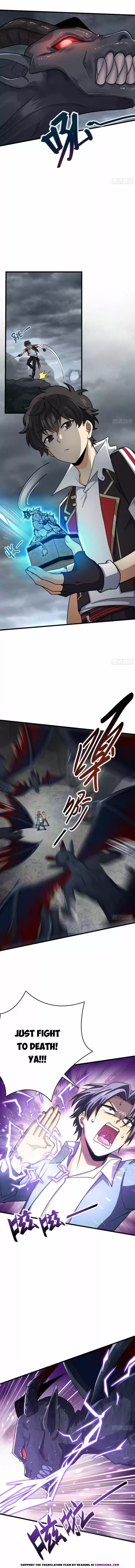 Spare Me, Great Lord! Ch.156