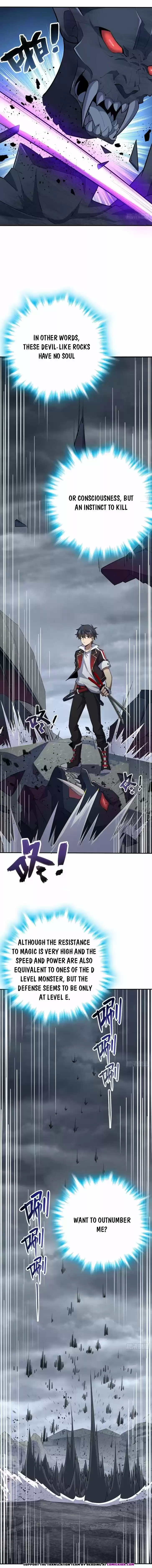 Spare Me, Great Lord! Ch.157