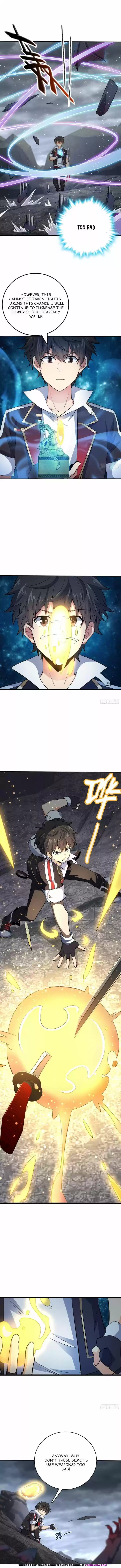 Spare Me, Great Lord! Ch.157