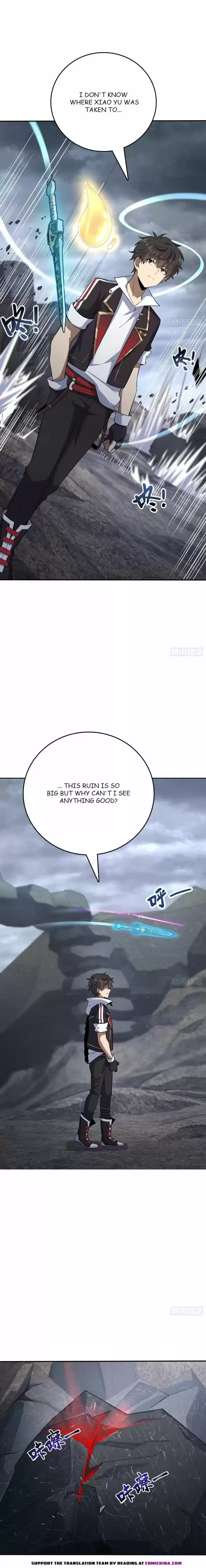 Spare Me, Great Lord! Ch.157