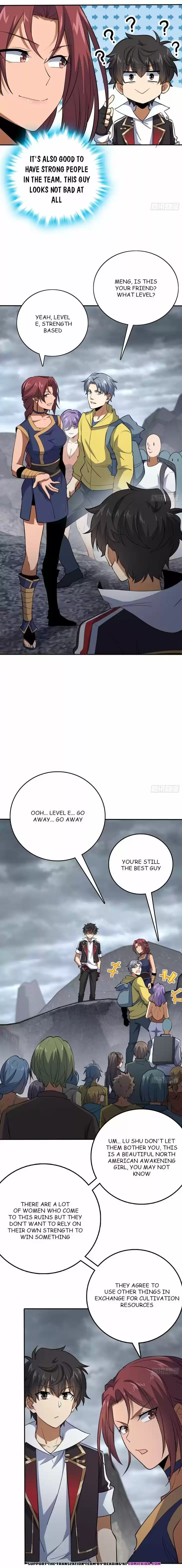 Spare Me, Great Lord! Ch.157