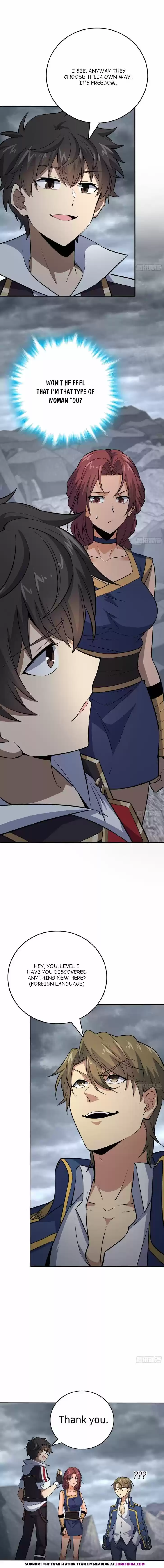 Spare Me, Great Lord! Ch.157