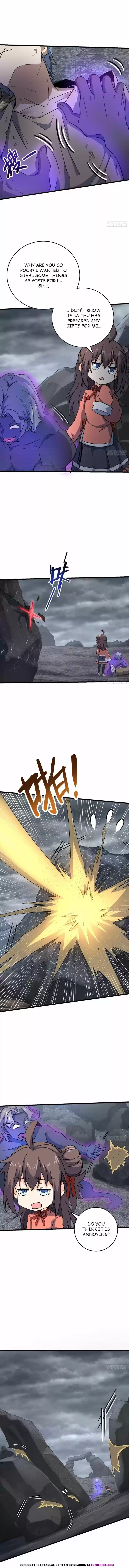 Spare Me, Great Lord! Ch.158