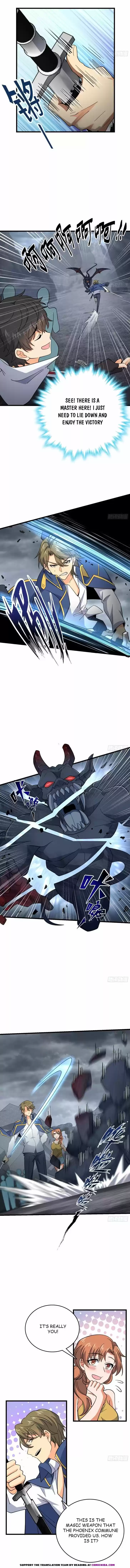 Spare Me, Great Lord! Ch.158