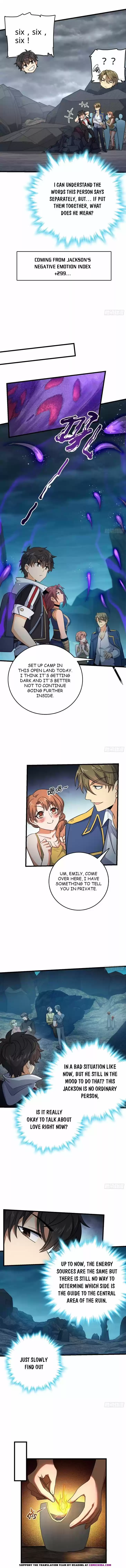 Spare Me, Great Lord! Ch.158