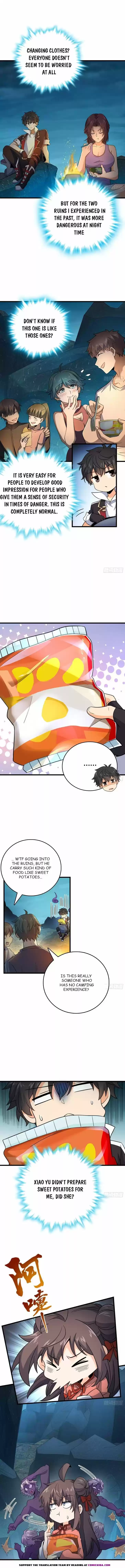 Spare Me, Great Lord! Ch.158