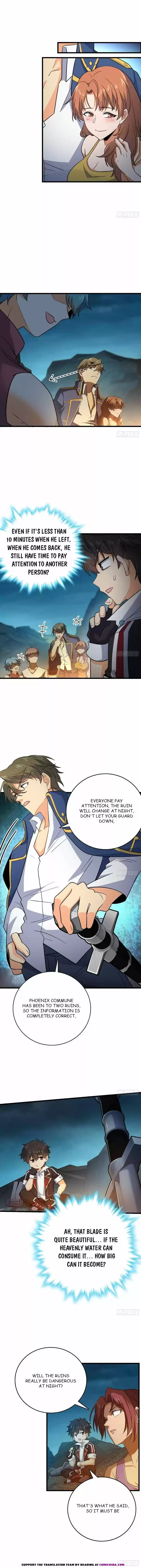 Spare Me, Great Lord! Ch.158