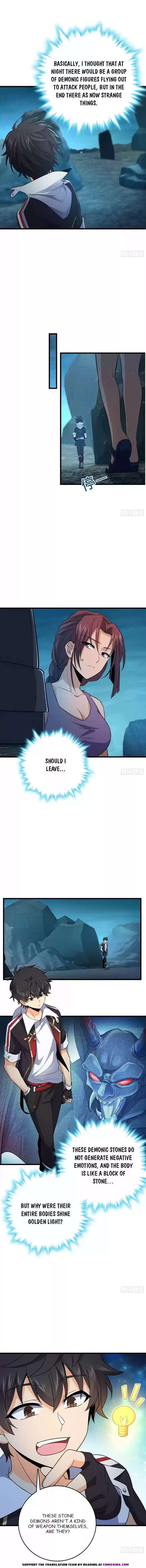 Spare Me, Great Lord! Ch.159