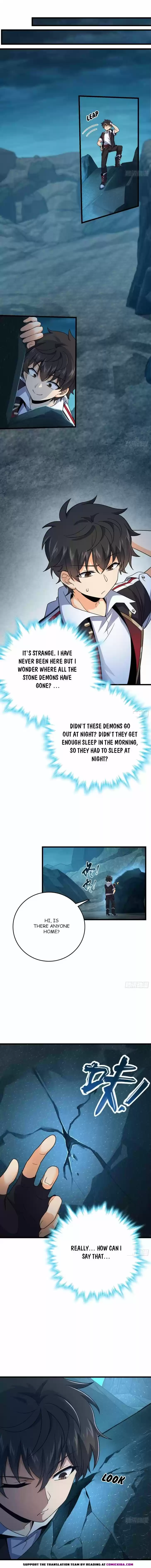 Spare Me, Great Lord! Ch.159