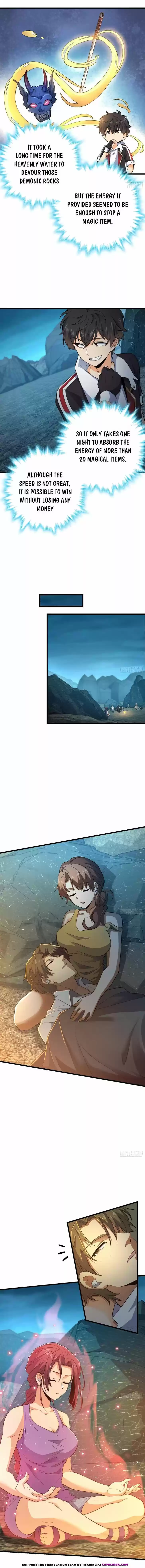 Spare Me, Great Lord! Ch.159