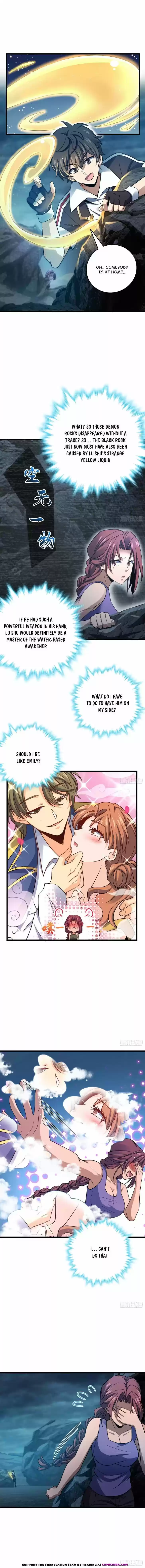 Spare Me, Great Lord! Ch.160