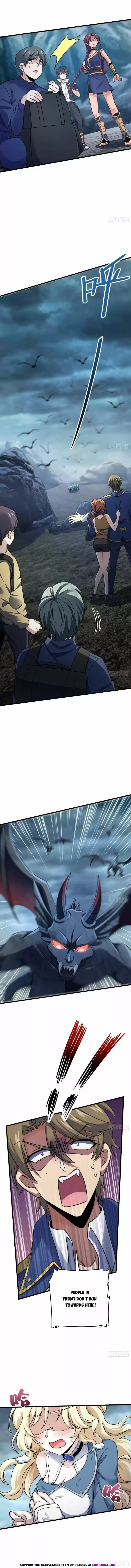 Spare Me, Great Lord! Ch.160