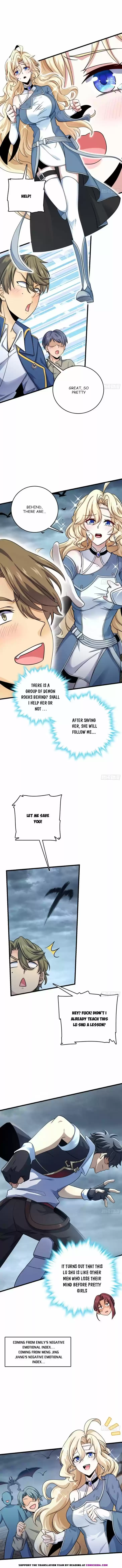 Spare Me, Great Lord! Ch.160