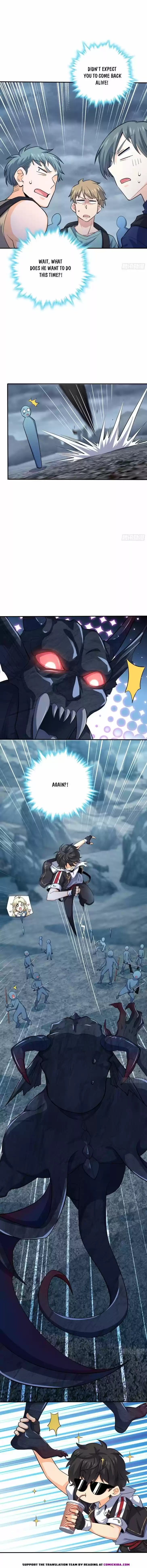 Spare Me, Great Lord! Ch.161