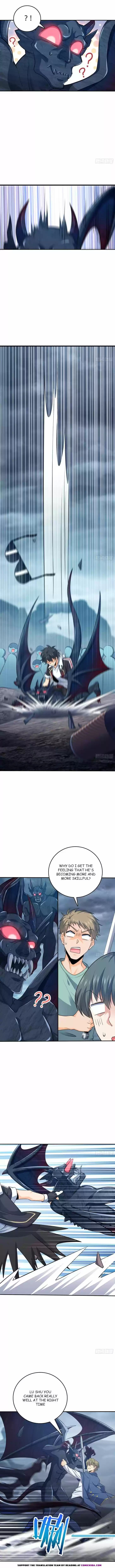 Spare Me, Great Lord! Ch.161