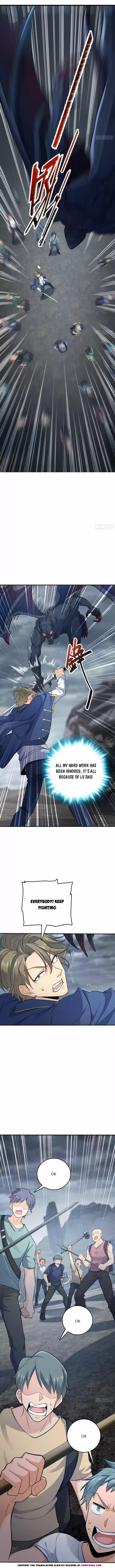 Spare Me, Great Lord! Ch.161