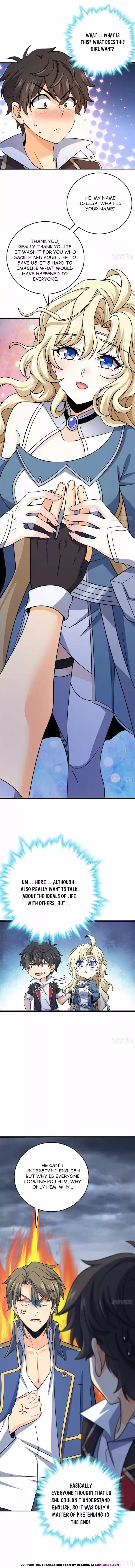 Spare Me, Great Lord! Ch.162