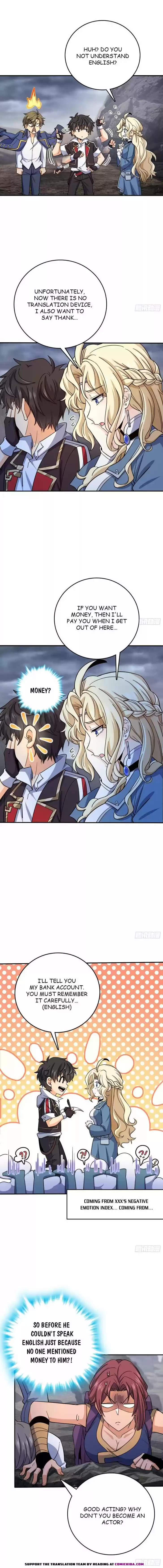 Spare Me, Great Lord! Ch.162