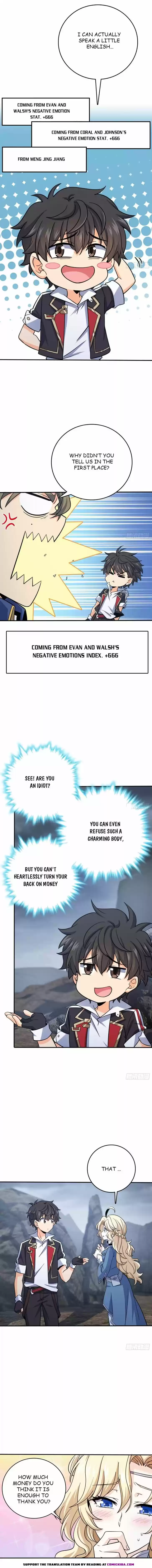 Spare Me, Great Lord! Ch.162