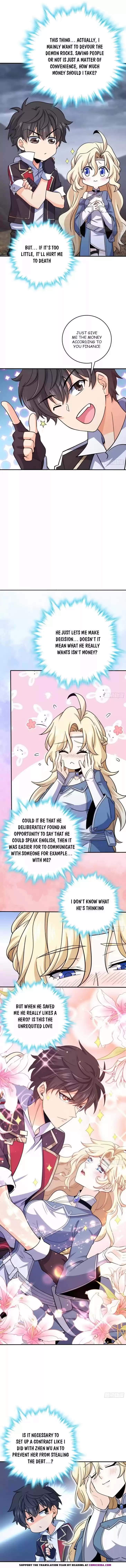 Spare Me, Great Lord! Ch.162