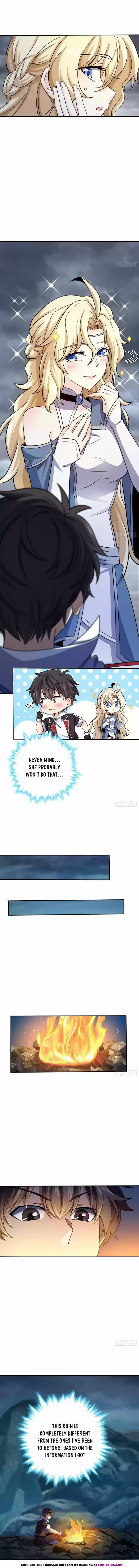 Spare Me, Great Lord! Ch.162