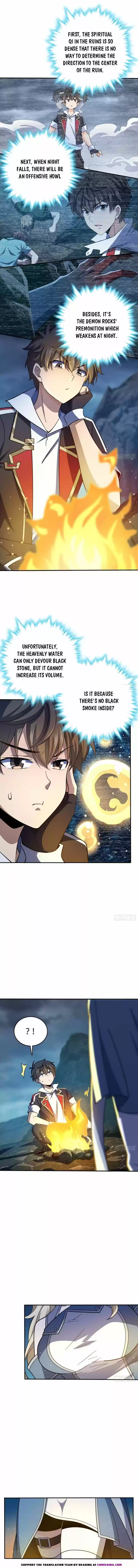 Spare Me, Great Lord! Ch.162