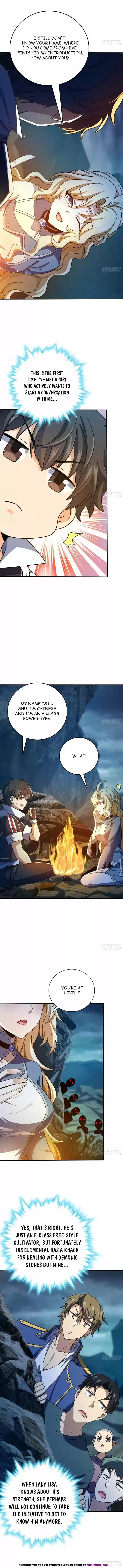 Spare Me, Great Lord! Ch.162