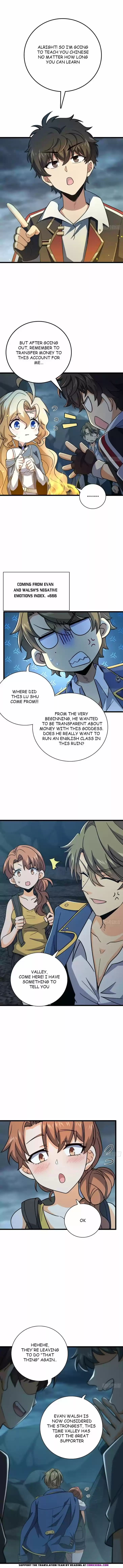 Spare Me, Great Lord! Ch.163