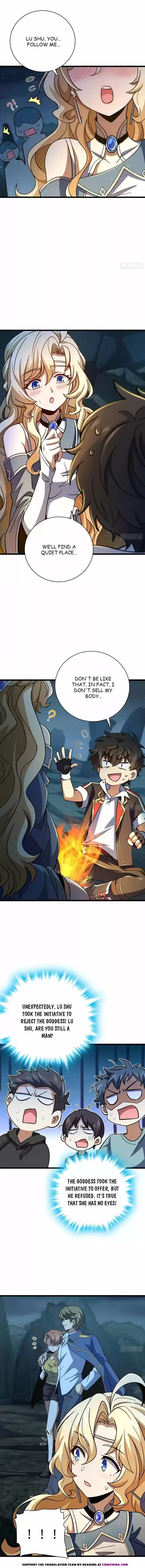 Spare Me, Great Lord! Ch.163