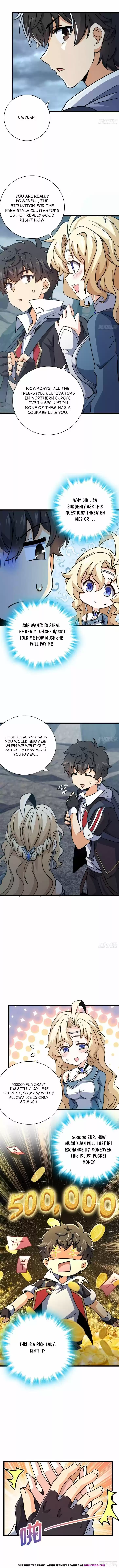 Spare Me, Great Lord! Ch.163