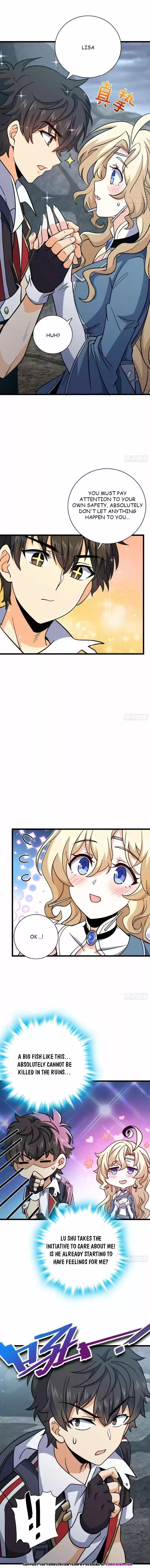 Spare Me, Great Lord! Ch.163