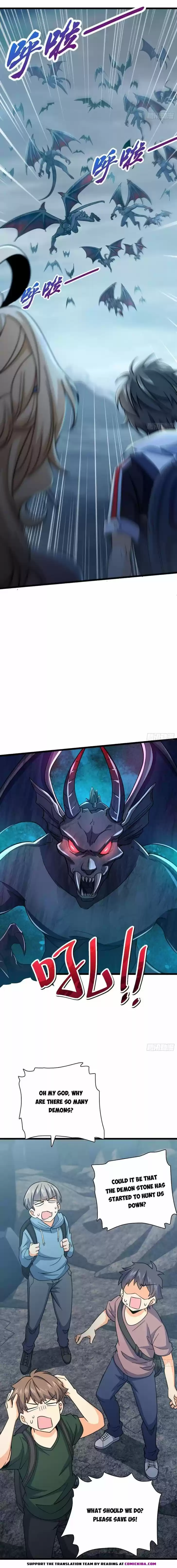 Spare Me, Great Lord! Ch.163