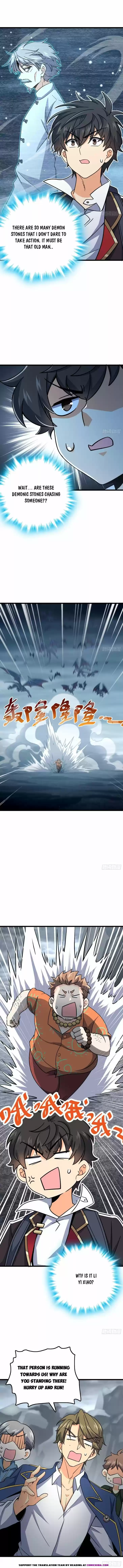 Spare Me, Great Lord! Ch.163