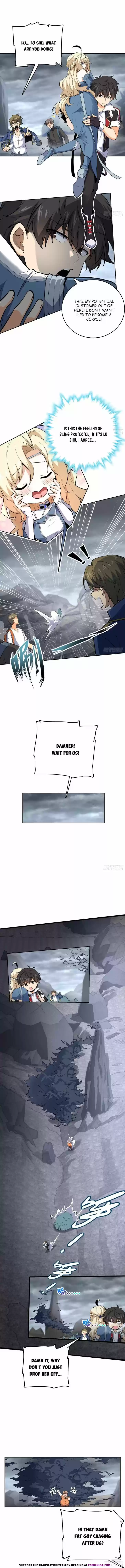 Spare Me, Great Lord! Ch.164