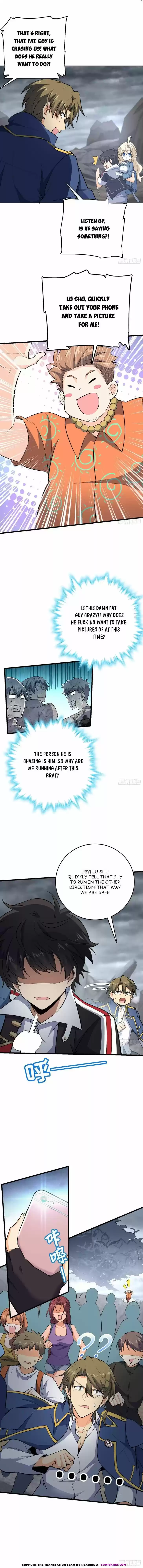 Spare Me, Great Lord! Ch.164