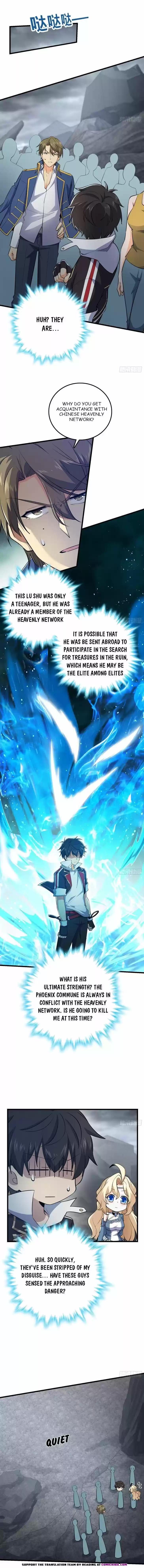 Spare Me, Great Lord! Ch.164